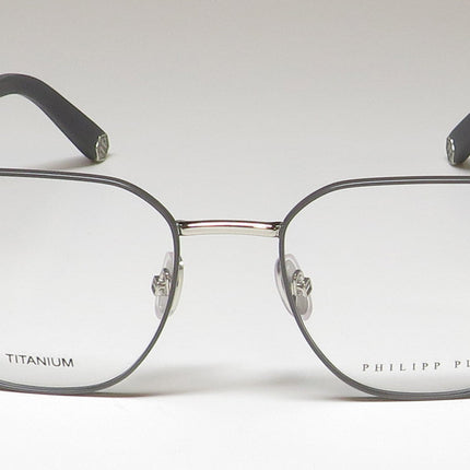 Philipp Plein Vpp020 Plein Titan Vision Eyeglasses