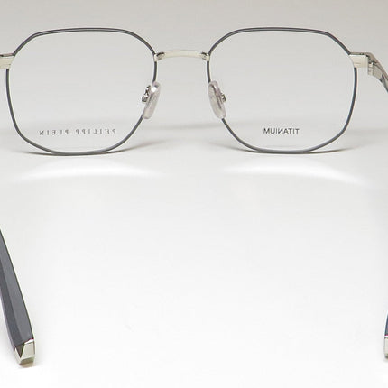 Philipp Plein Vpp020 Plein Titan Vision Eyeglasses