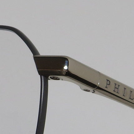 Philipp Plein Vpp020 Plein Titan Vision Eyeglasses