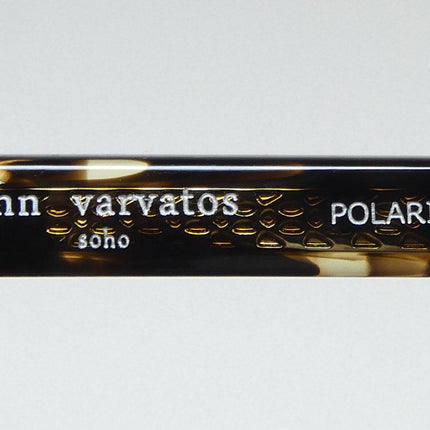 John Varvatos V602 Sunglasses