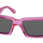 transparent fuxia / 53-18-145