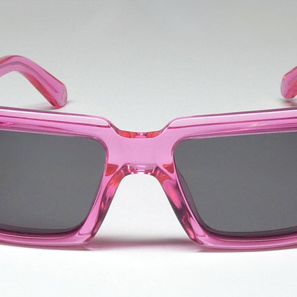 Philipp Plein Spp044 Plein Dark Shapes Sunglasses