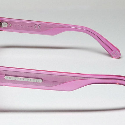 Philipp Plein Spp044 Plein Dark Shapes Sunglasses