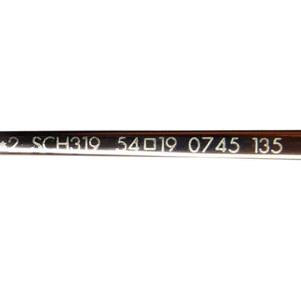 Chopard Sch319 Sunglasses