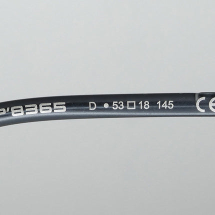 Porsche Design P8365 Eyeglasses
