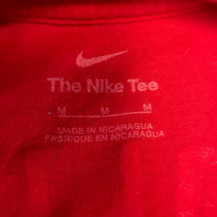 Nike Women's St. Louis Cardinals Yadier Molina #4 Cotton Tee — Pre-Owned, Medium