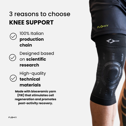 Floky KNEE Support Knee Brace