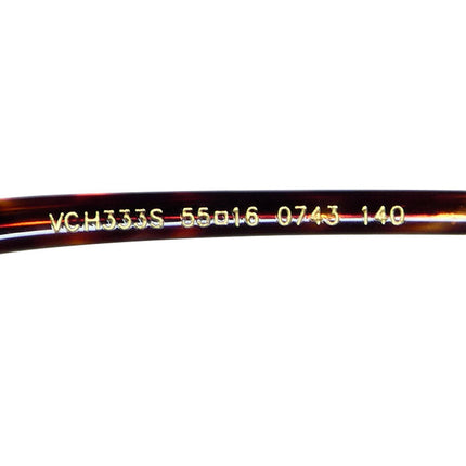 Chopard Vch333s Eyeglasses