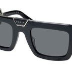 shiny black / silver / 50-25-145