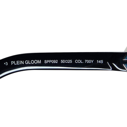 Philipp Plein Spp092 Plein Gloom Sunglasses