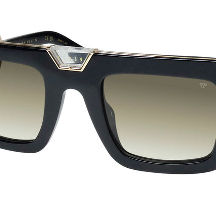 Philipp Plein Spp092 Plein Gloom Sunglasses