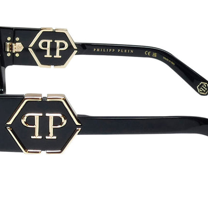 Philipp Plein Spp092 Plein Gloom Sunglasses