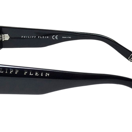 Philipp Plein Spp047 Plein Hexagon Camou Sunglasses