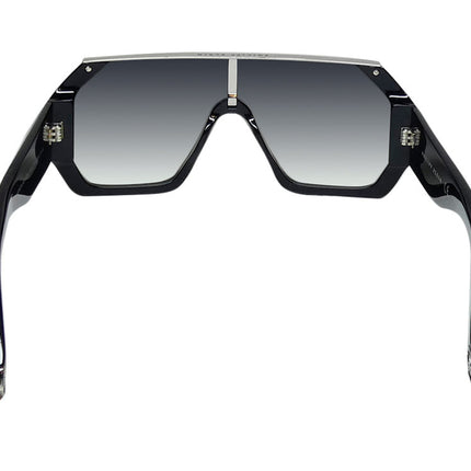 Philipp Plein Spp047 Plein Hexagon Camou Sunglasses