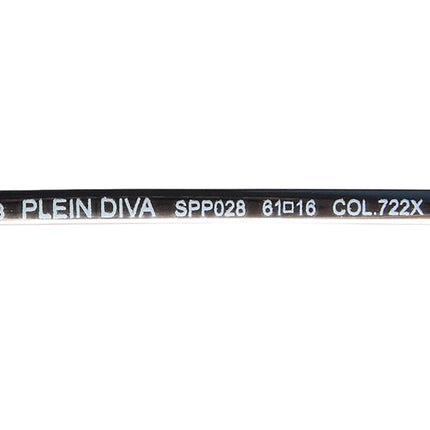 Philipp Plein Spp028 Plein Diva Sunglasses