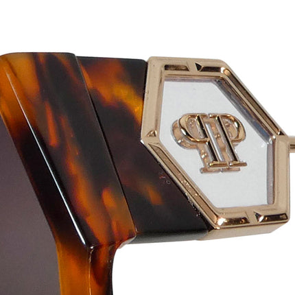 Philipp Plein Spp040 Space Rock Plein Sunglasses