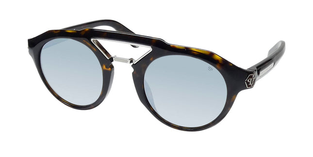 Philipp Plein Spp045 Plein Brave Shades Sunglasses