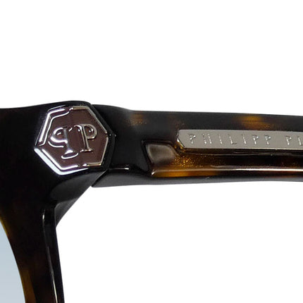 Philipp Plein Spp045 Plein Brave Shades Sunglasses