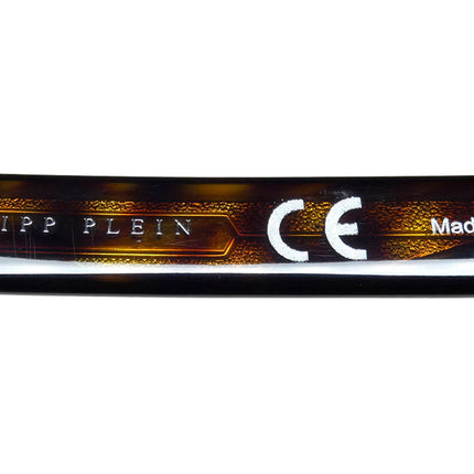 Philipp Plein Spp045 Plein Brave Shades Sunglasses