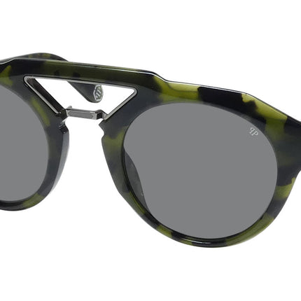 Philipp Plein Spp045 Plein Brave Shades Sunglasses