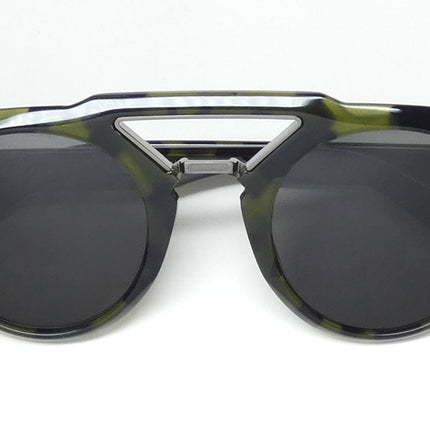Philipp Plein Spp045 Plein Brave Shades Sunglasses