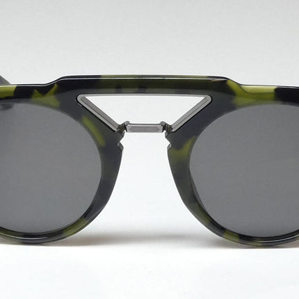 Philipp Plein Spp045 Plein Brave Shades Sunglasses