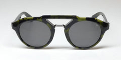 Philipp Plein Spp045 Plein Brave Shades Sunglasses