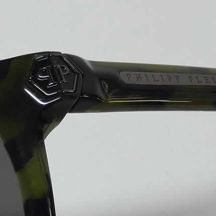 Philipp Plein Spp045 Plein Brave Shades Sunglasses