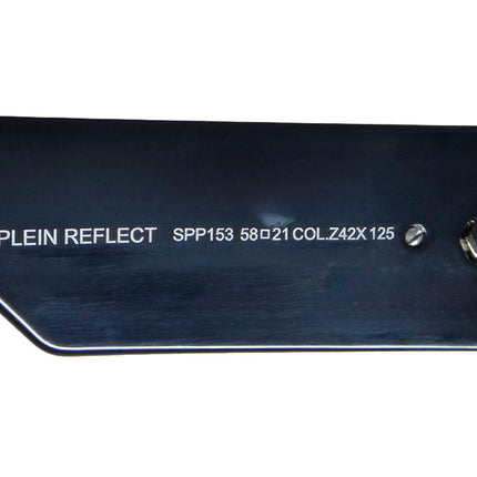Philipp Plein Spp153 Plein Reflect Sunglasses