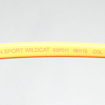 Philipp Plein Ssp011 Plein Sport Wildcat Sunglasses
