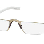 white / gold / 48-21-150 / +3.00