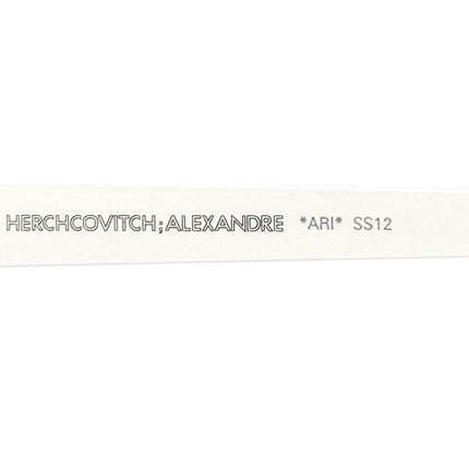 Mykita Herchcovitch Alexandre Ari Sunglasses