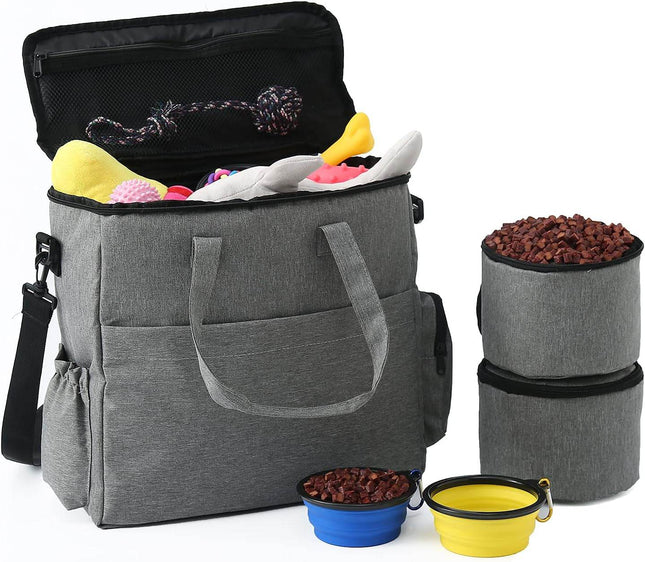 Dog Travel Bag Airline Approved Travel Set for Dogs of Stores All Your Dog Accessories
