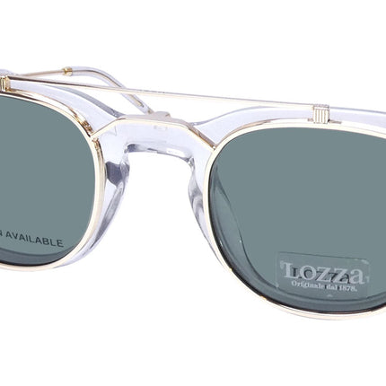 Lozza Vl4312 Clip-On Eyeglasses
