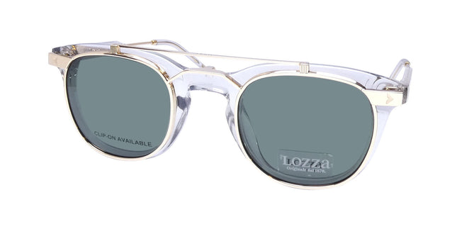 Lozza Vl4312 Clip-On Eyeglasses