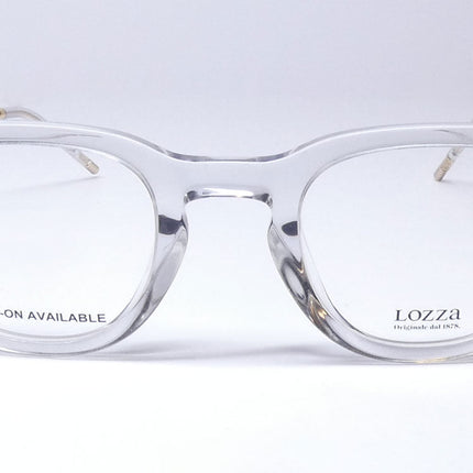 Lozza Vl4312 Clip-On Eyeglasses