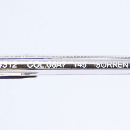 Lozza Vl4312 Clip-On Eyeglasses