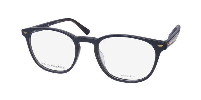 Police Vplf02 Groove 2 Eyeglasses