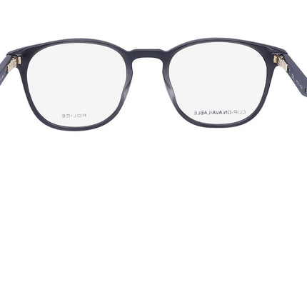 Police Vplf02 Groove 2 Eyeglasses