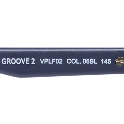 Police Vplf02 Groove 2 Eyeglasses