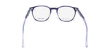 Police Vplf02 Groove 2 Clip-On Eyeglasses