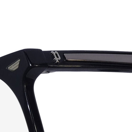 Police Vplf02 Groove 2 Clip-On Eyeglasses
