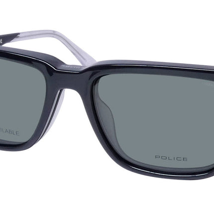 Police Vplf01 Groove 1 Eyeglasses