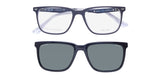 Police Vplf01 Groove 1 Eyeglasses