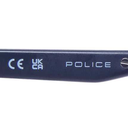 Police Vplf01 Groove 1 Eyeglasses