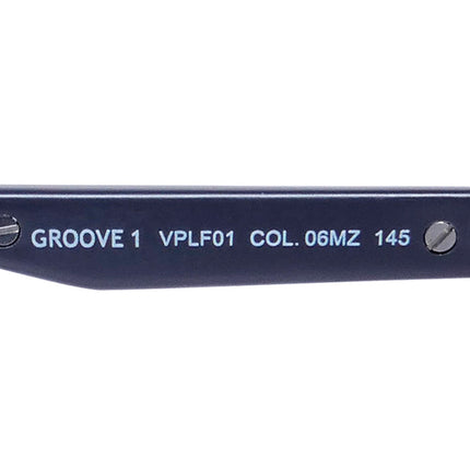 Police Vplf01 Groove 1 Eyeglasses