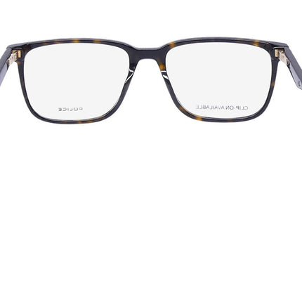 Police Vplf01 Groove 1 Eyeglasses