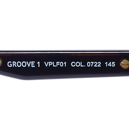 Police Vplf01 Groove 1 Eyeglasses