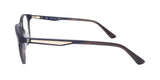 Police Vplf02 Groove 2 Clip-On Eyeglasses