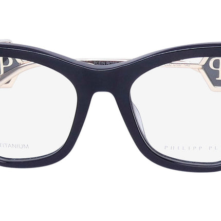 Philipp Plein Vpp123 Plein Rose Venus Eyeglasses